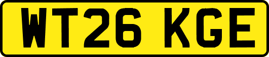 WT26KGE