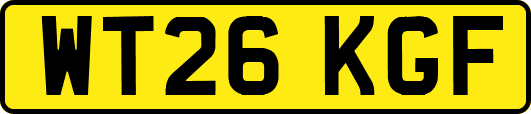 WT26KGF