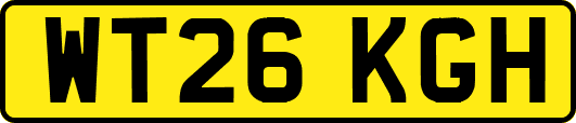 WT26KGH