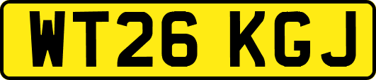 WT26KGJ