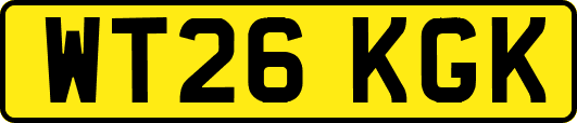 WT26KGK