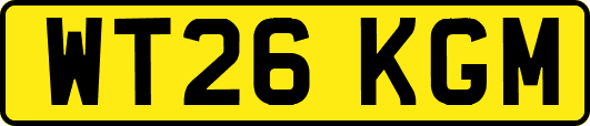 WT26KGM