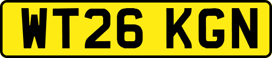 WT26KGN