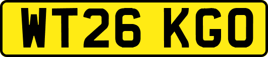 WT26KGO