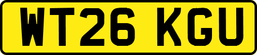 WT26KGU
