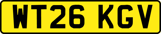 WT26KGV
