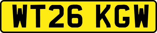 WT26KGW