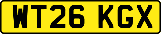 WT26KGX
