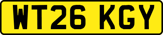 WT26KGY