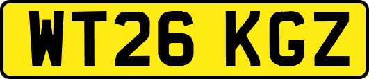 WT26KGZ
