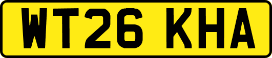 WT26KHA