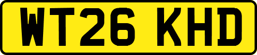 WT26KHD