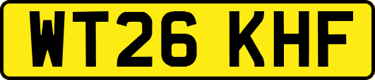 WT26KHF
