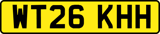 WT26KHH