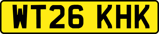 WT26KHK
