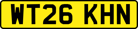 WT26KHN