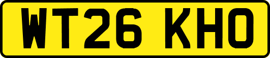 WT26KHO