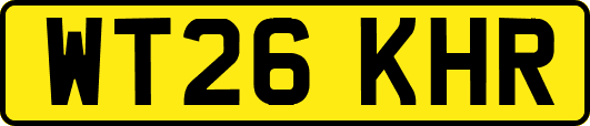 WT26KHR