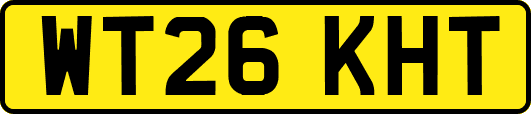 WT26KHT