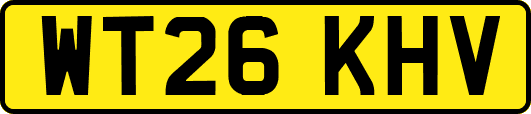 WT26KHV