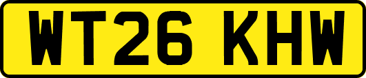 WT26KHW