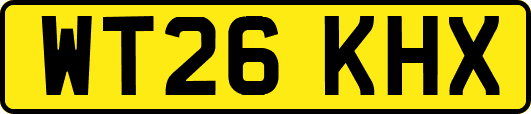WT26KHX