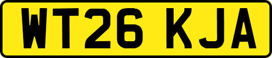 WT26KJA