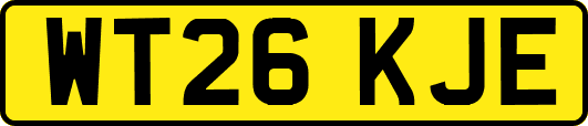 WT26KJE