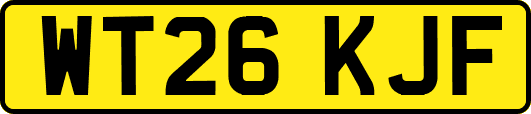 WT26KJF