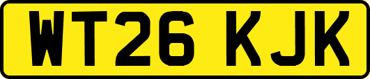 WT26KJK