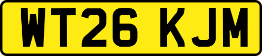 WT26KJM