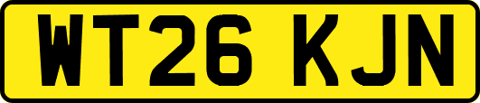 WT26KJN