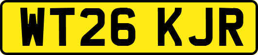 WT26KJR