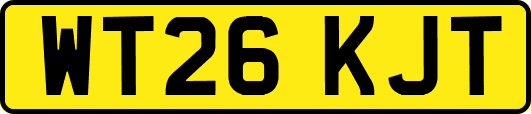WT26KJT