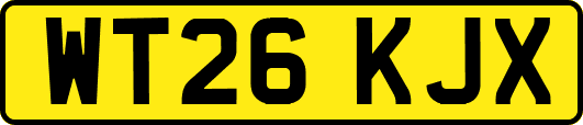 WT26KJX