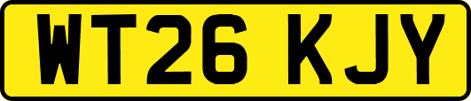 WT26KJY