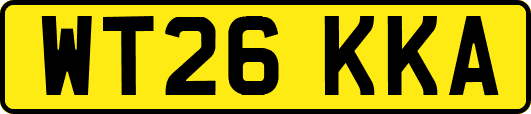 WT26KKA