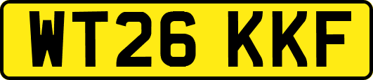 WT26KKF