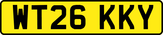 WT26KKY