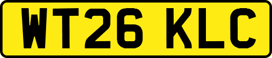 WT26KLC