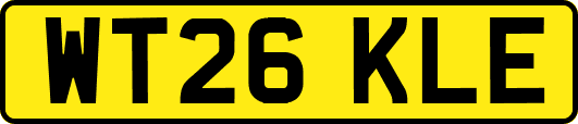 WT26KLE