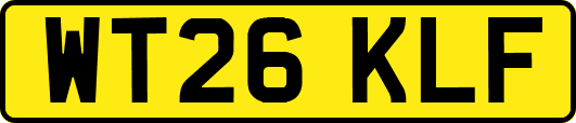 WT26KLF