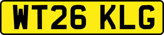 WT26KLG