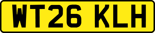 WT26KLH