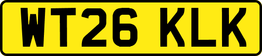 WT26KLK