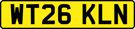 WT26KLN