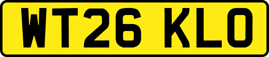 WT26KLO