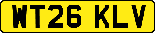 WT26KLV