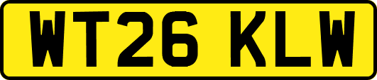 WT26KLW