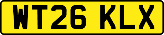 WT26KLX